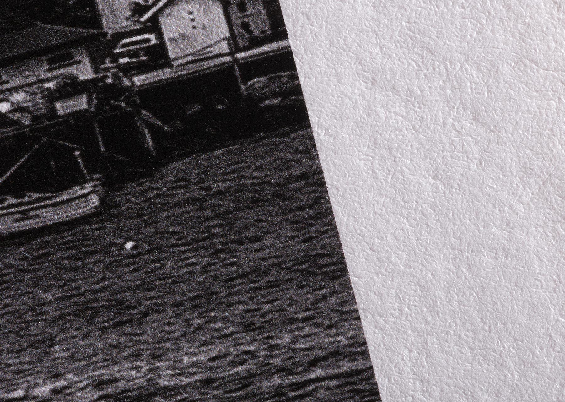 Carta Fotografica ILFORD GALERIE Prestige Textured Cotton Rag 310 Gsm - 100% Cotone, Senza Sbiancanti, Formato 5x7 Pollici (127x178 Mm), 50 Fogli
